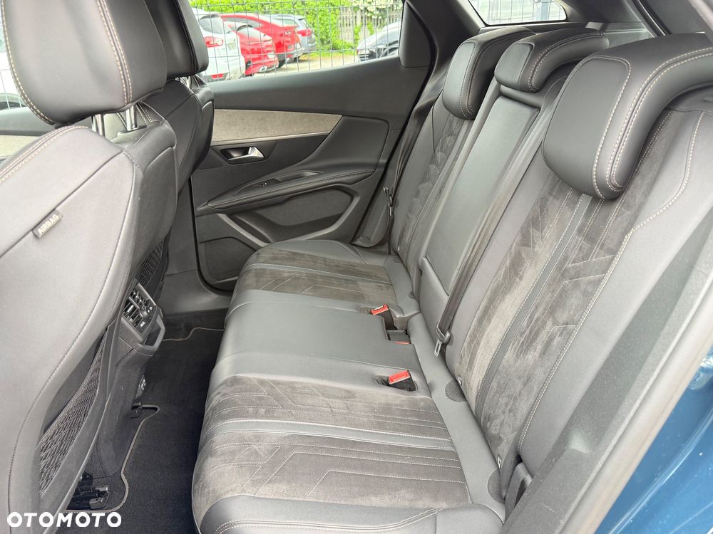Peugeot 3008 1.5 BlueHDi GT S&S EAT8 - 25