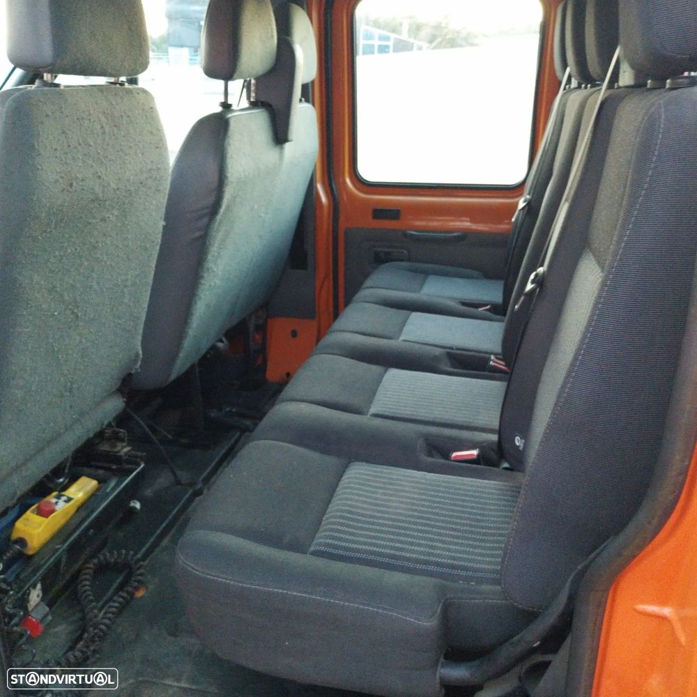 Ford TRANSIT-2.4-7 LUG. TRI-BASCULA - 30