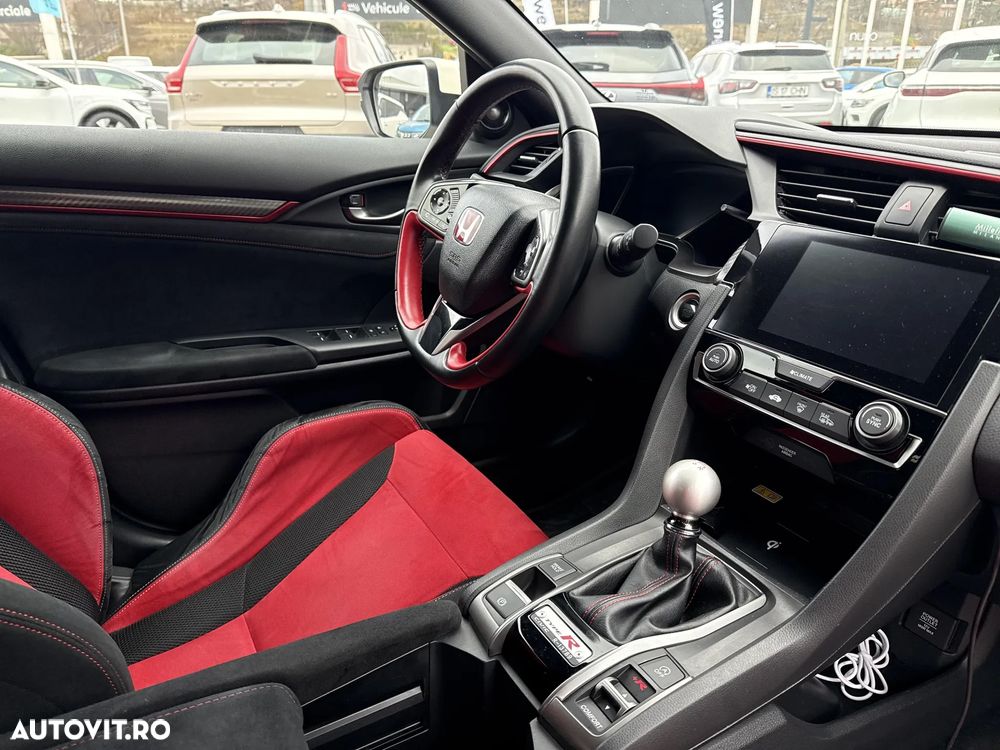Honda Civic Type R 2.0 VTEC Turbo GT - 10