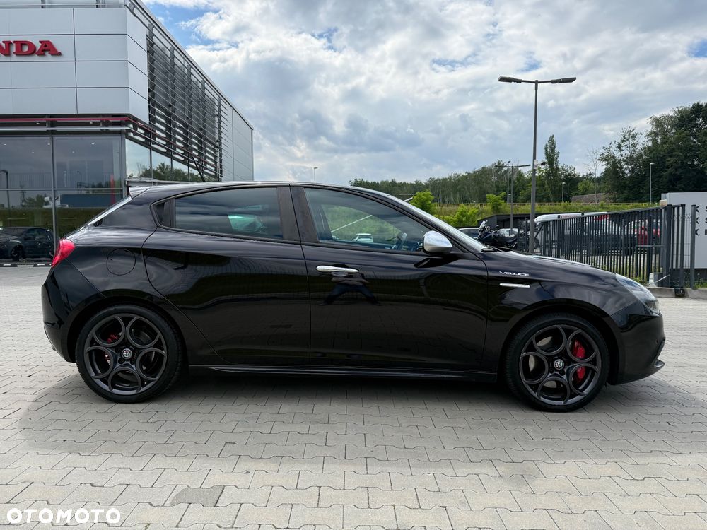 Alfa Romeo Giulietta 1750 TBi Veloce TCT - 4