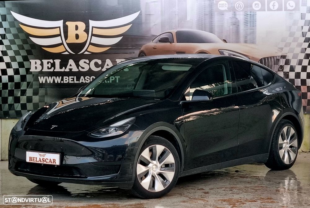 Tesla Model Y Tração Traseira