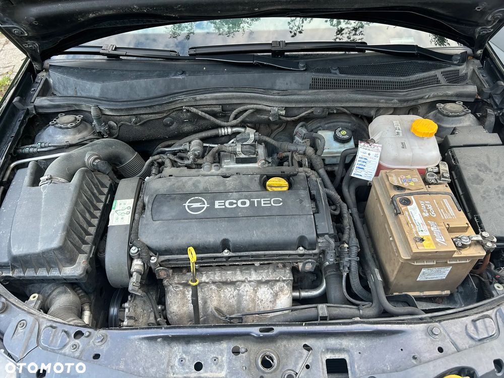 Opel Astra 1.6 - 17