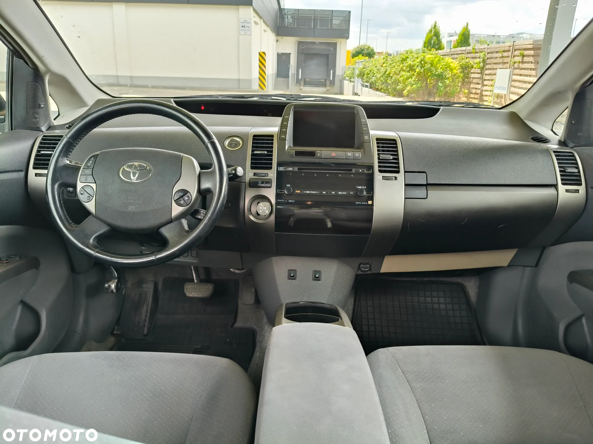 Toyota Prius 1.5 VVT-i Prestige - 13