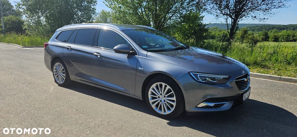 Opel Insignia 2.0 CDTI Elite S&S - 1