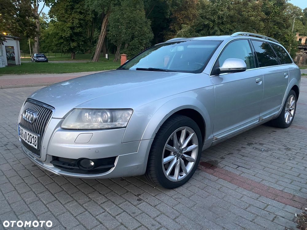 Audi A6 Allroad - 2
