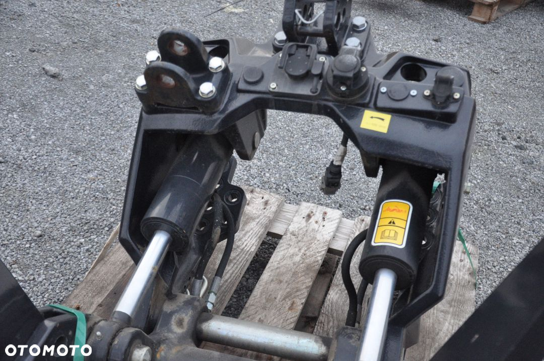 TUZ SAME 6175.4C DEUTZ FAHR - 2