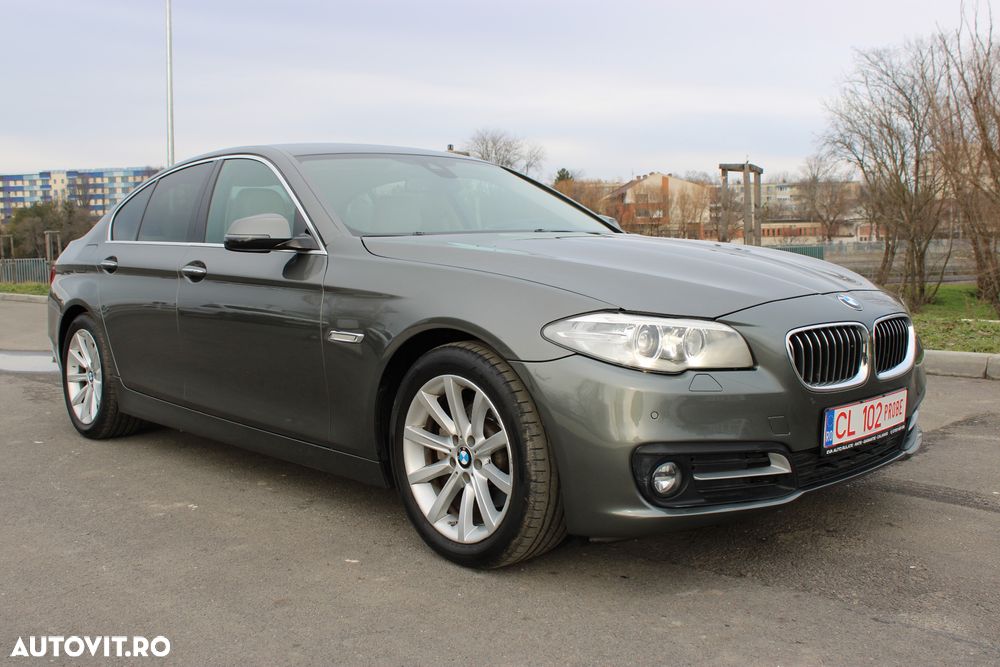 BMW Seria 5 520d Aut. - 2