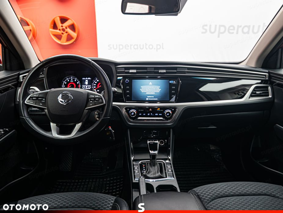 SsangYong/KGM Korando 1.5 T-GDI Quartz 2WD - 9