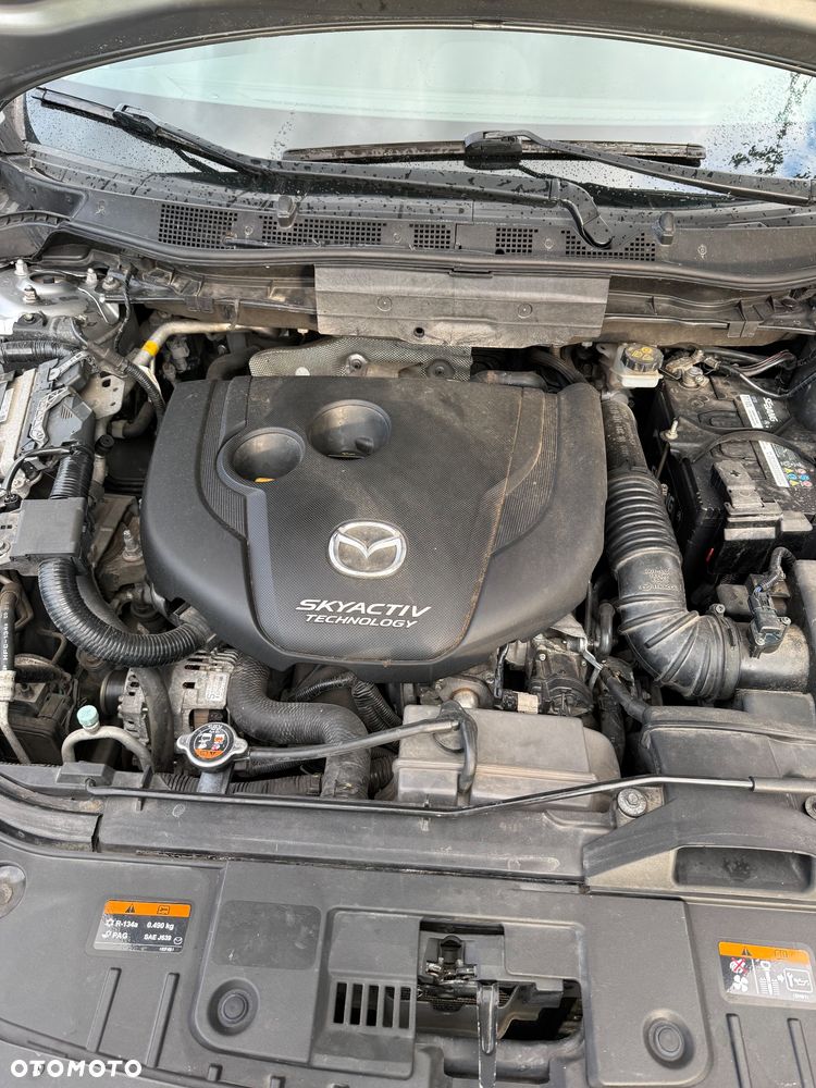 Mazda CX-5 - 9