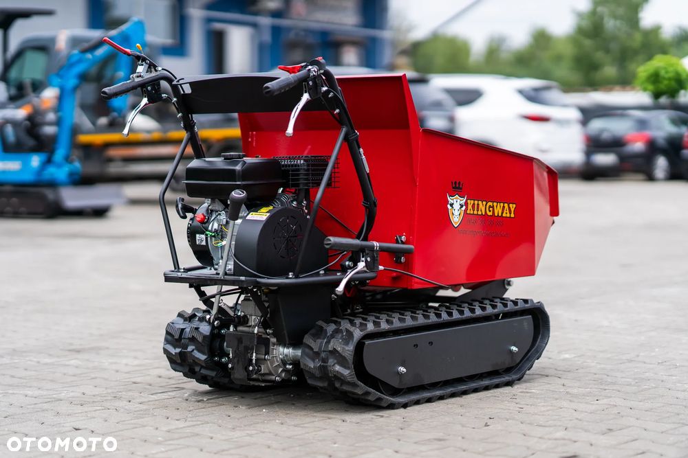 Kingway G500 RATO - 6
