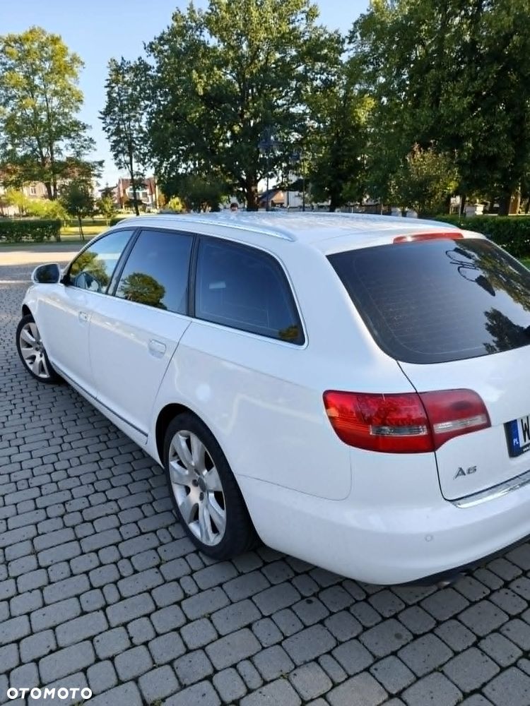 Audi A6 Avant 2.0 TDI - 5