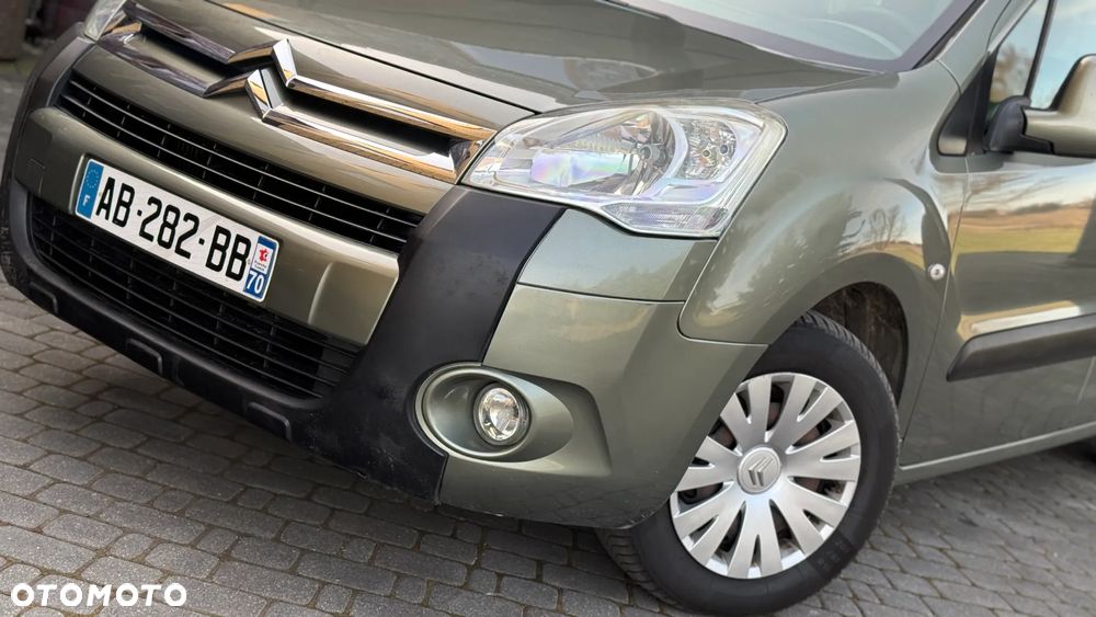 Citroën Berlingo 1.6 HDi 90 FAP Multispace - 10