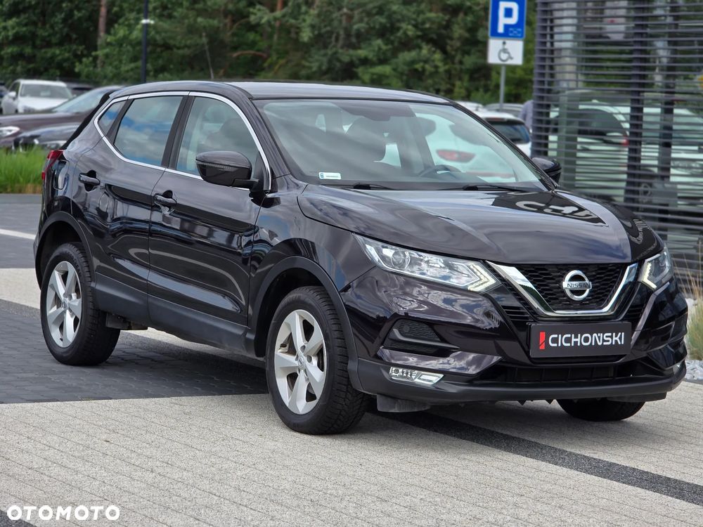 Nissan Qashqai 1.2 DIG-T Tekna EU6 - 37