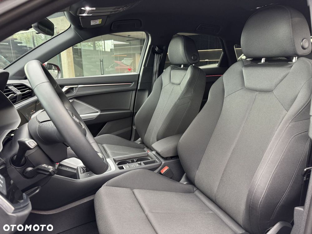 Audi Q3 Sportback 35 TFSI mHEV S-Line S tronic - 12