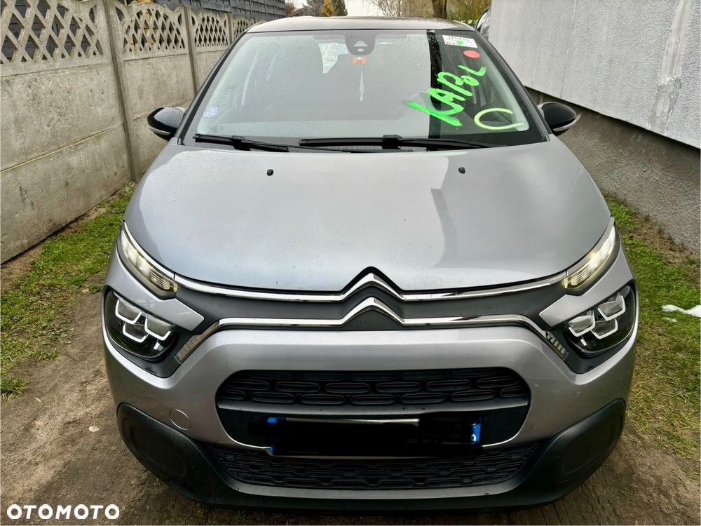 Citroën C3 Pure Tech 83 S&S FEEL PACK - 10