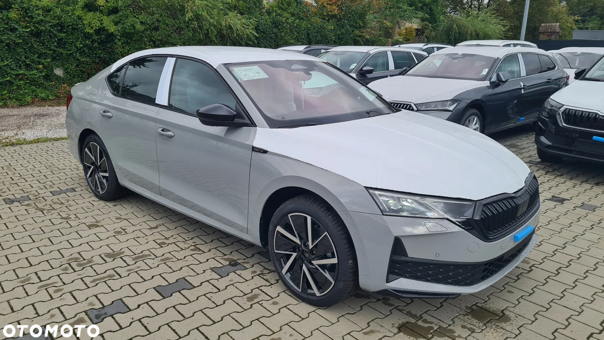 Skoda Octavia - 3