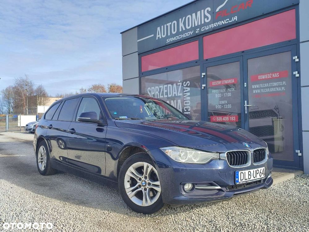 BMW Seria 3 - 1