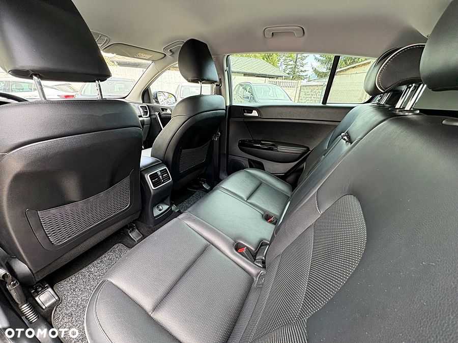 Kia Sportage 1.6 GDI 2WD DREAM-TEAM EDITION - 22