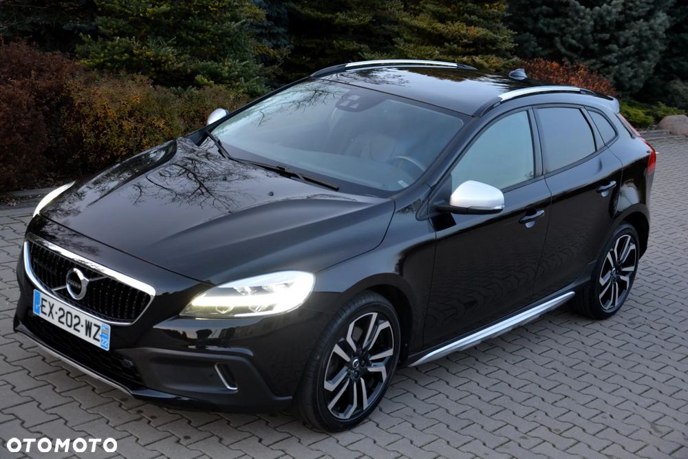 Volvo V40 Cross Country D3 Geartronic Momentum - 22