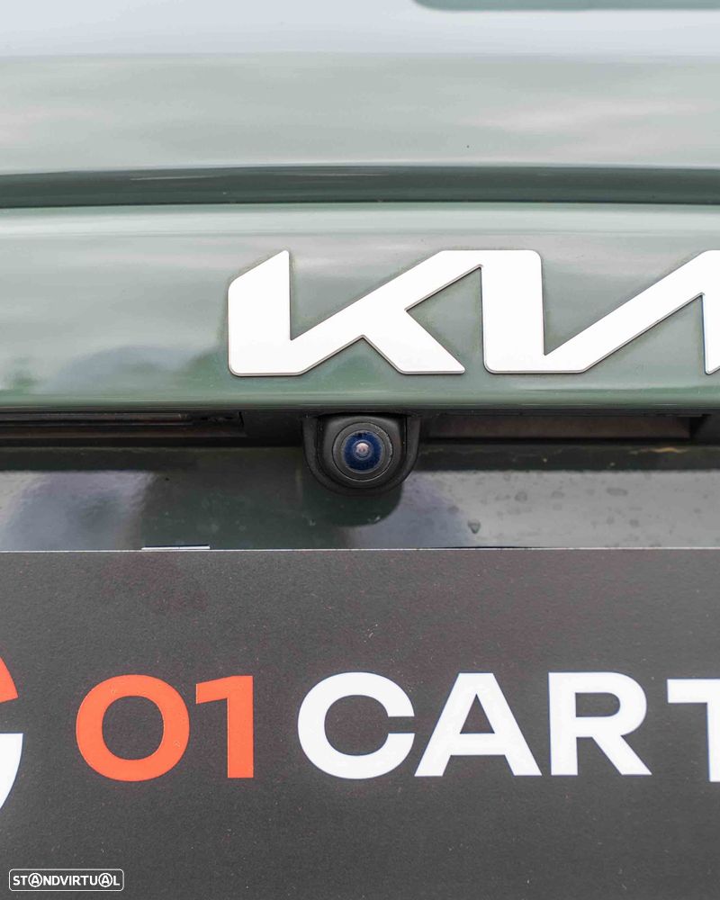 Kia Niro EV 64kWh Tech - 11