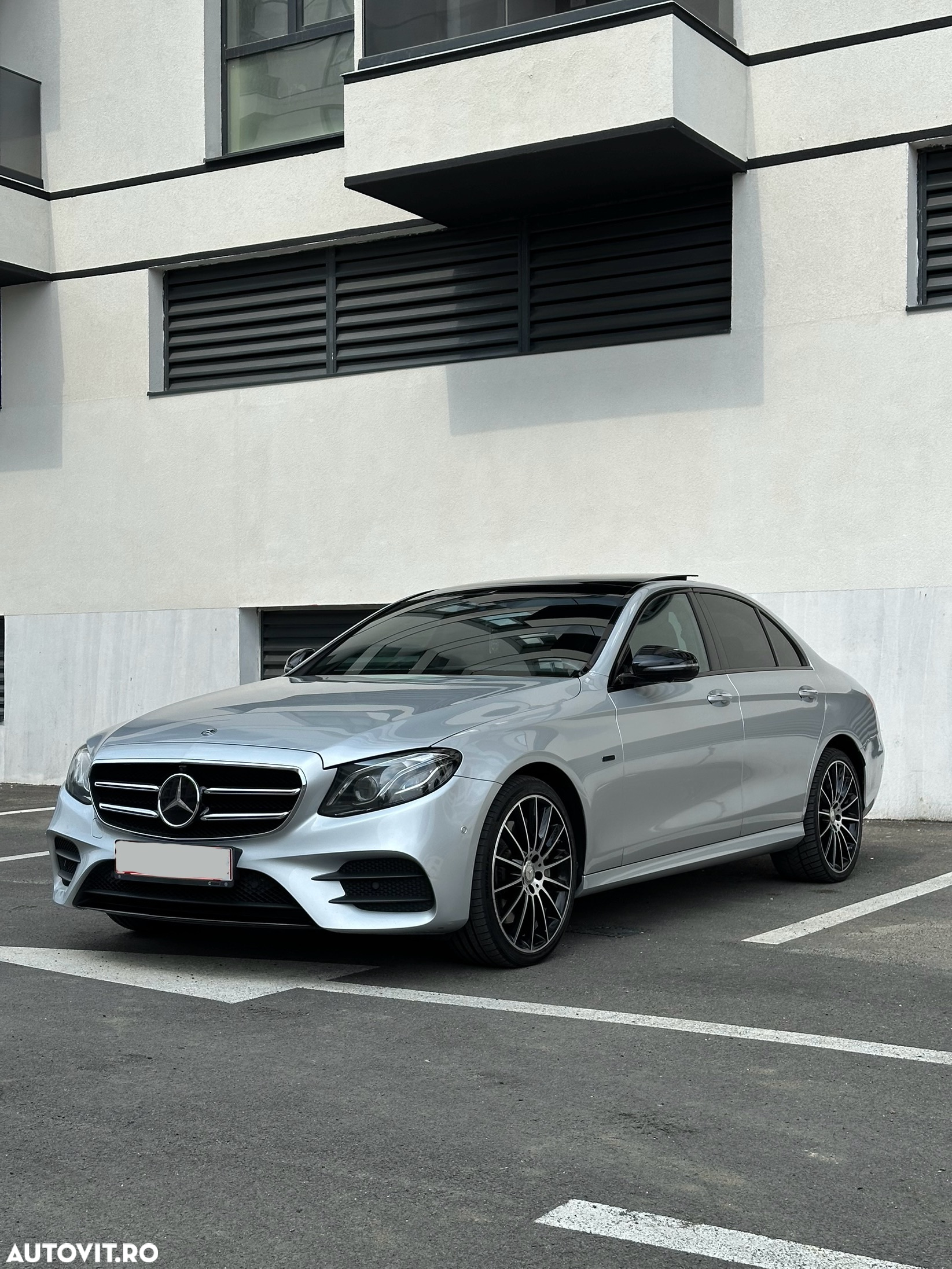 Mercedes-Benz E 300de 9G-TRONIC Edition AMG Line - 2