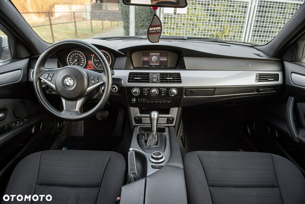 BMW Seria 5 520d Edition Fleet - 5