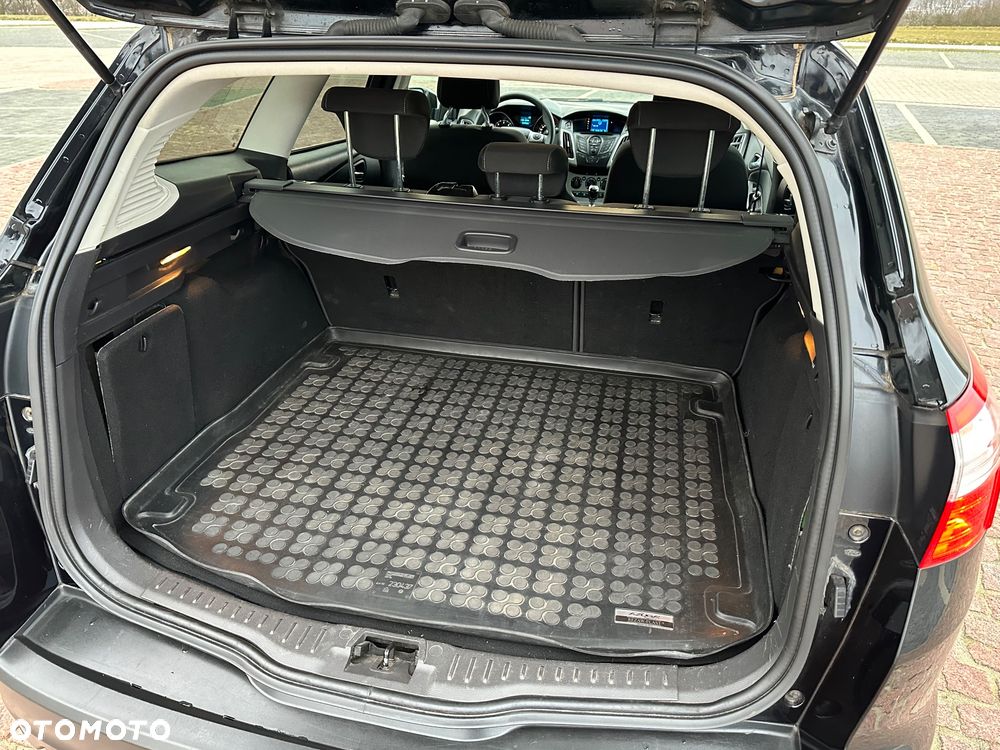 Ford Focus 1.6 TDCi DPF Start-Stopp-System Trend - 15