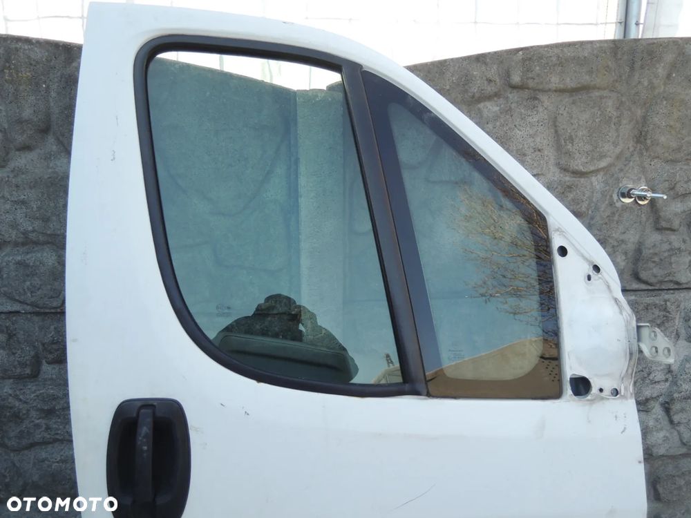 DRZWI PRAWY PRZÓD - FIAT DUCATO III 06r- - 2