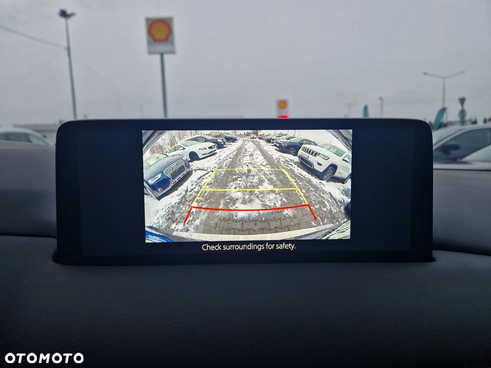 Mazda CX-5 2.5 Exclusive-Line AWD - 19