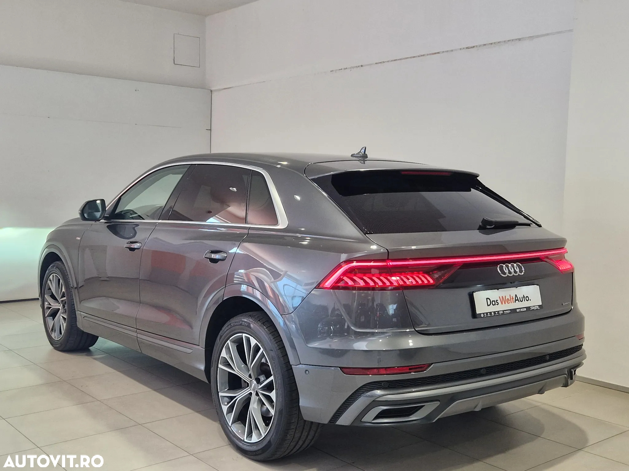 Audi Q8 - 3
