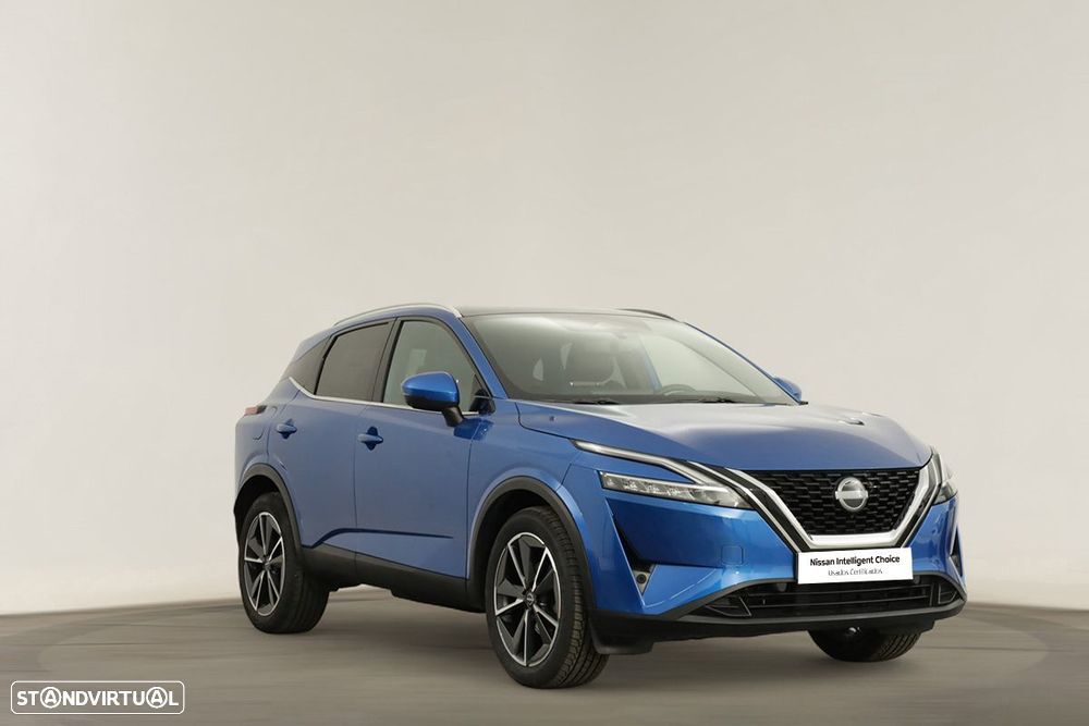 Nissan Qashqai 1.3 DIG-T Tekna+ Xtronic - 1