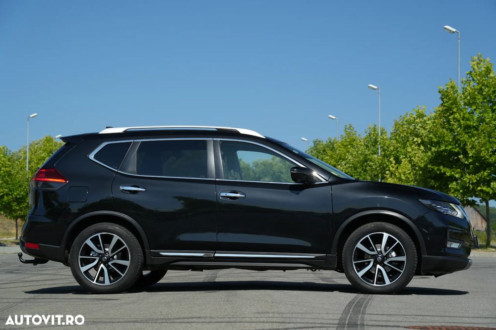 Nissan X-Trail 1.6L dCI Start/Stop XTRONIC Tekna - 23