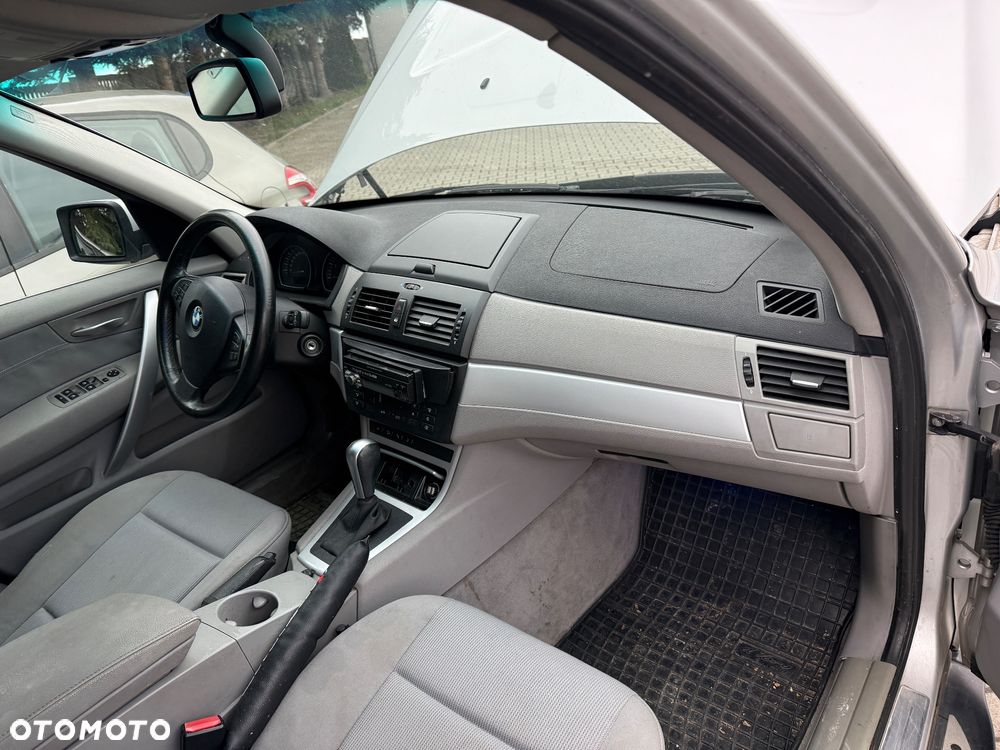 BMW X3 xDrive30d - 9