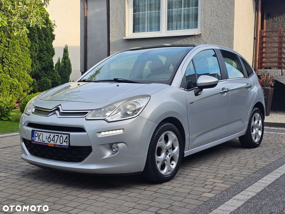 Citroën C3 1.4 VTi Exclusive MAP - 19