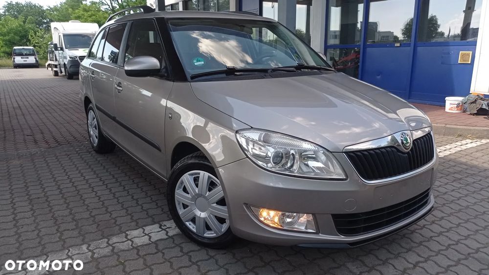 Skoda Fabia 1.2 12V Elegance Plus - 28