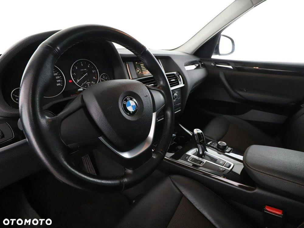 BMW X3 xDrive20d - 14