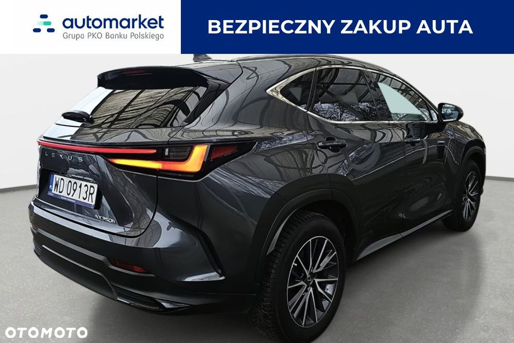 Lexus NX 350h Business AWD - 4