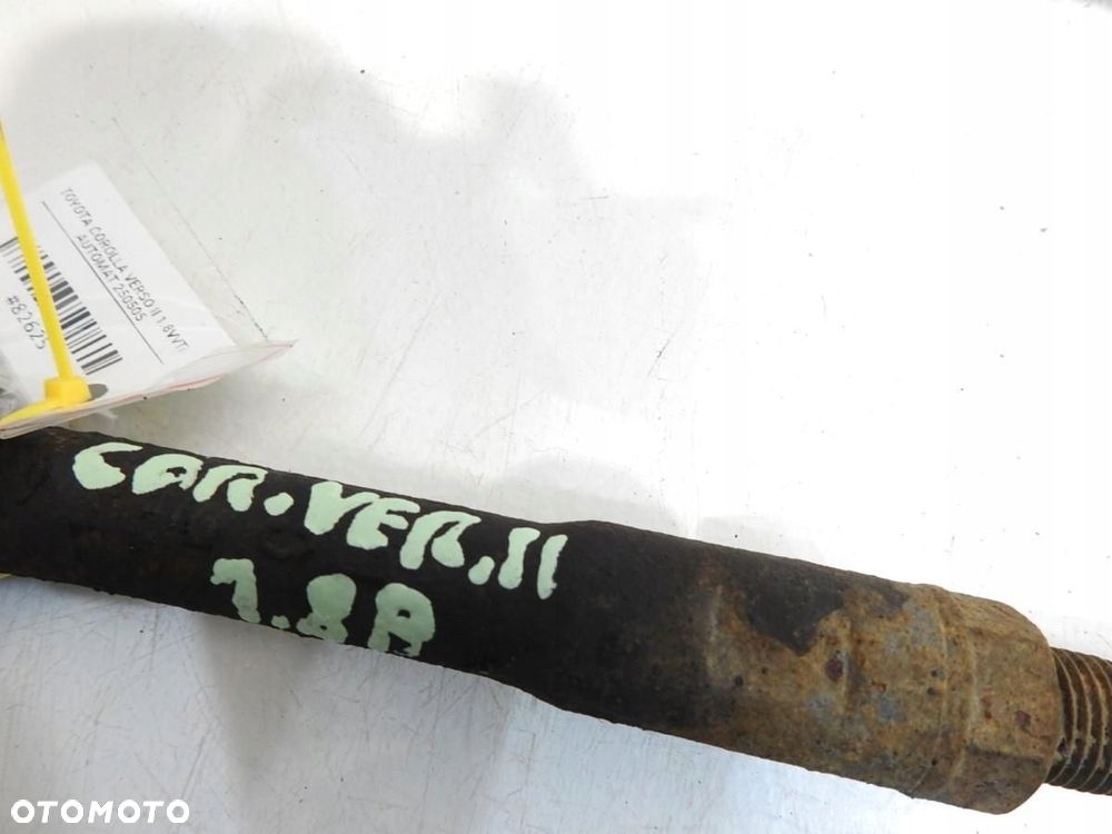 MAGLOWNICA PRZEKŁADNIA TOYOTA COROLLA VERSO II 1.8 VVTI 7891501172 - 2
