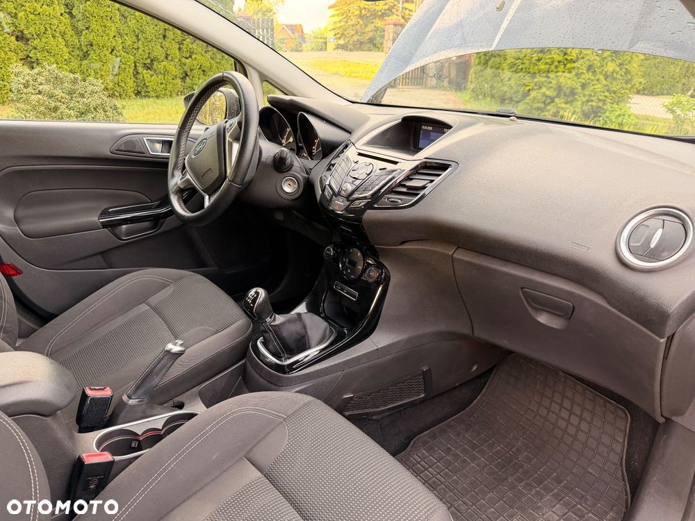 Ford Fiesta 1.0 EcoBoost Start-Stop Individual - 3