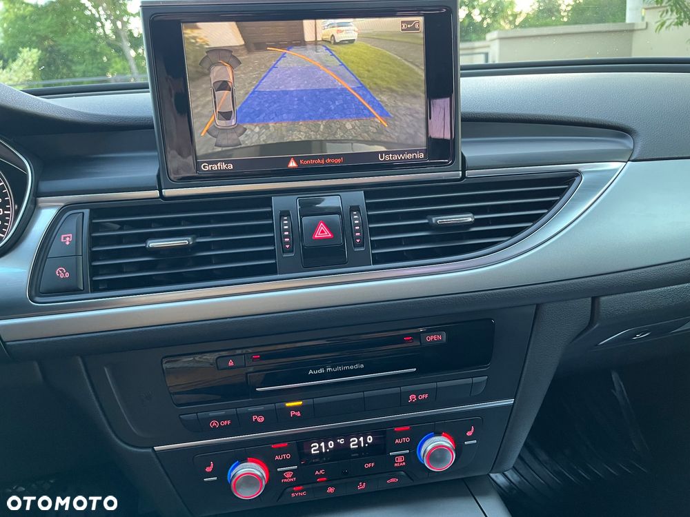 Audi A6 Limousine 2.0 TDI Ultra DPF S tronic - 32