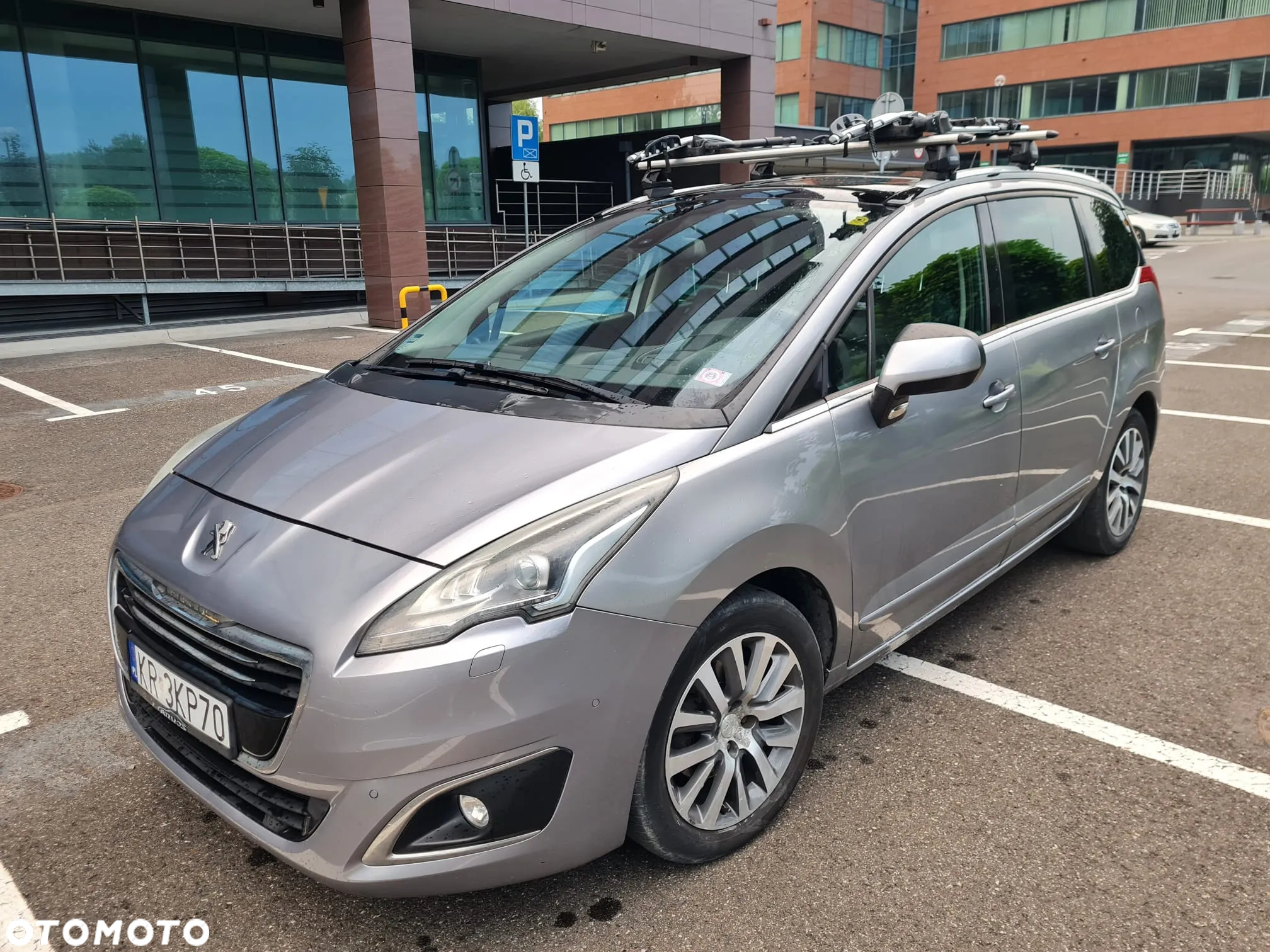 Peugeot 5008 2.0 HDi Allure 7os - 3