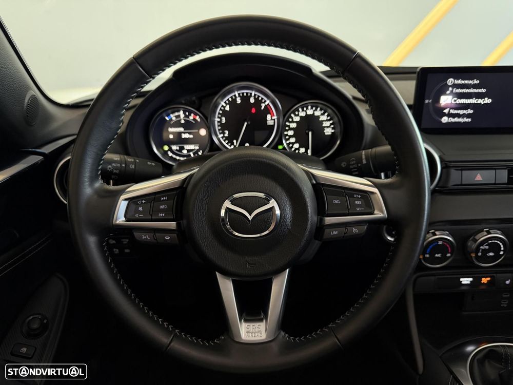 Mazda MX-5 1.5 Sky-G Exclusive Line — fotografia 24