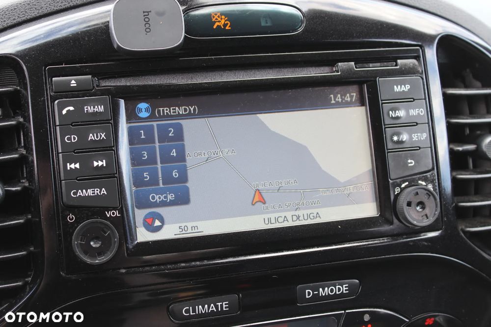 Nissan Juke 1.6 Start/Stop Tekna - 25