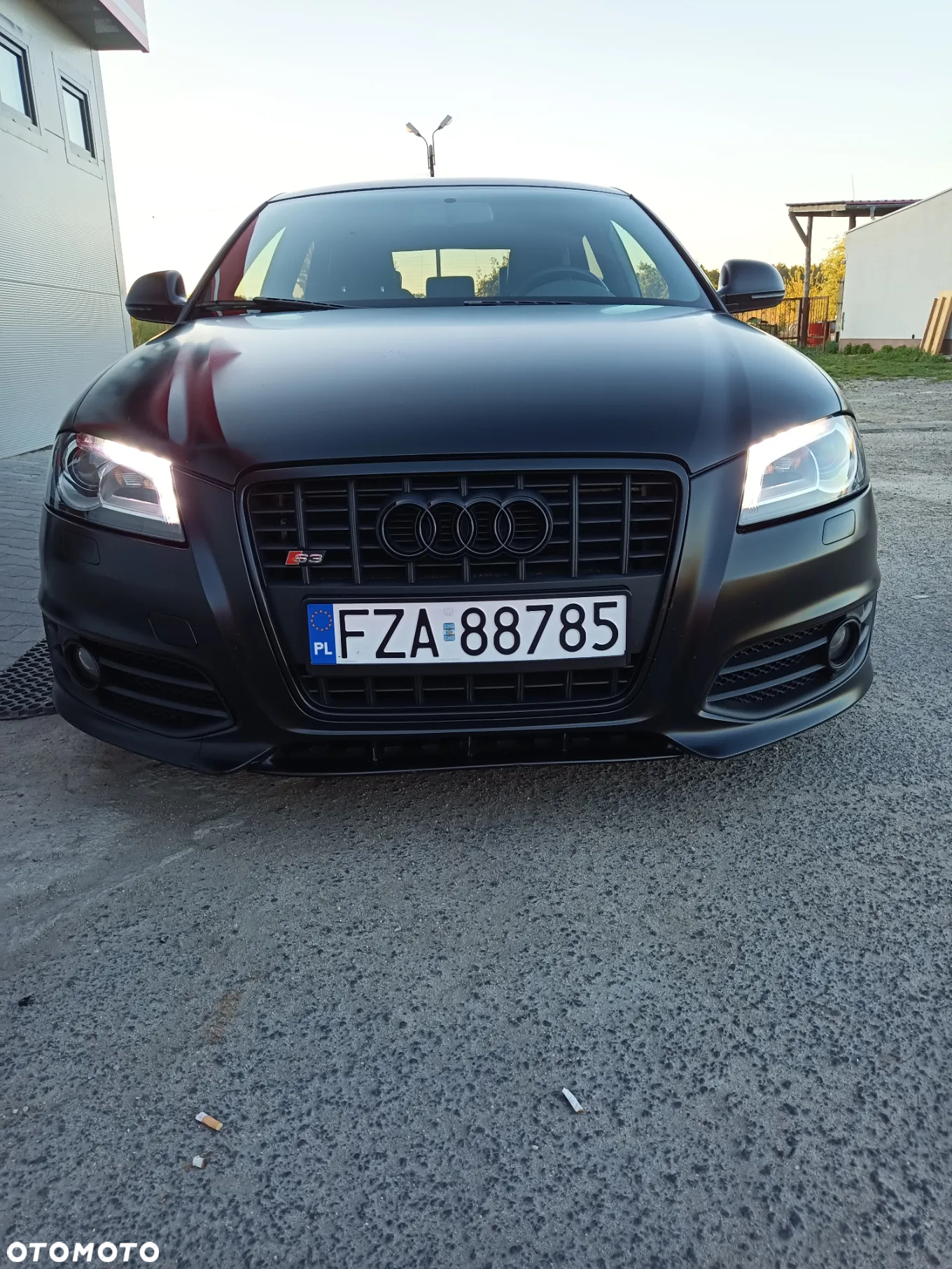 Audi S3 2.0 TFSI Quattro - 9