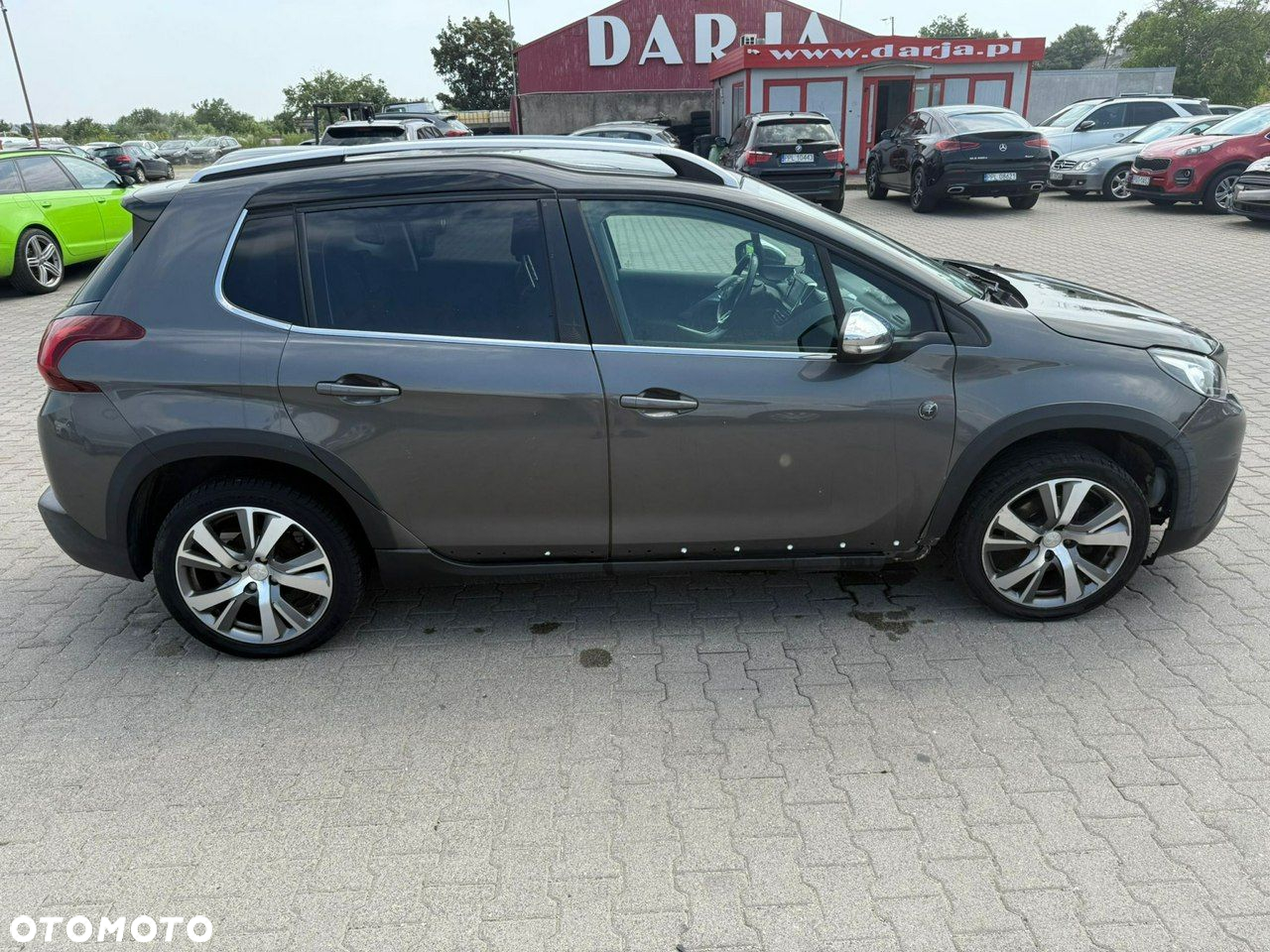 Peugeot 2008 - 5