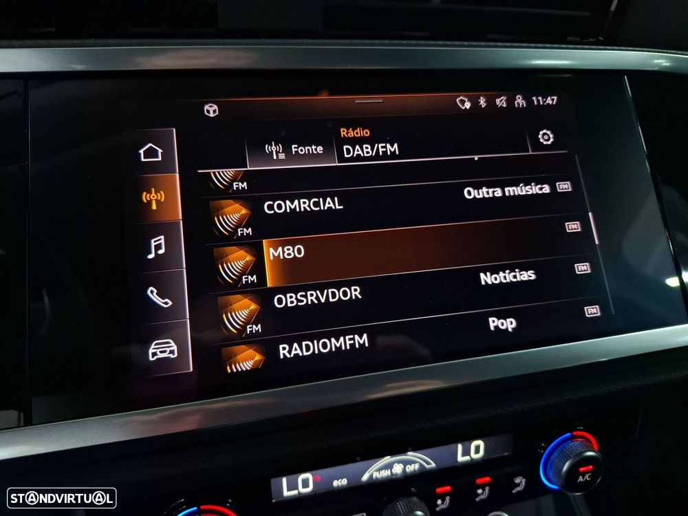 Audi Q3 Sportback 35 TDI S line S tronic - 22