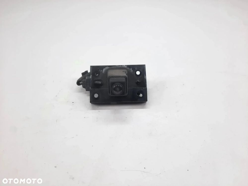 KAMERA W GRILL PRZÓD PRZEDNIA NISSAN QASHQAI J10 LIFT 284F1BR00B - 1