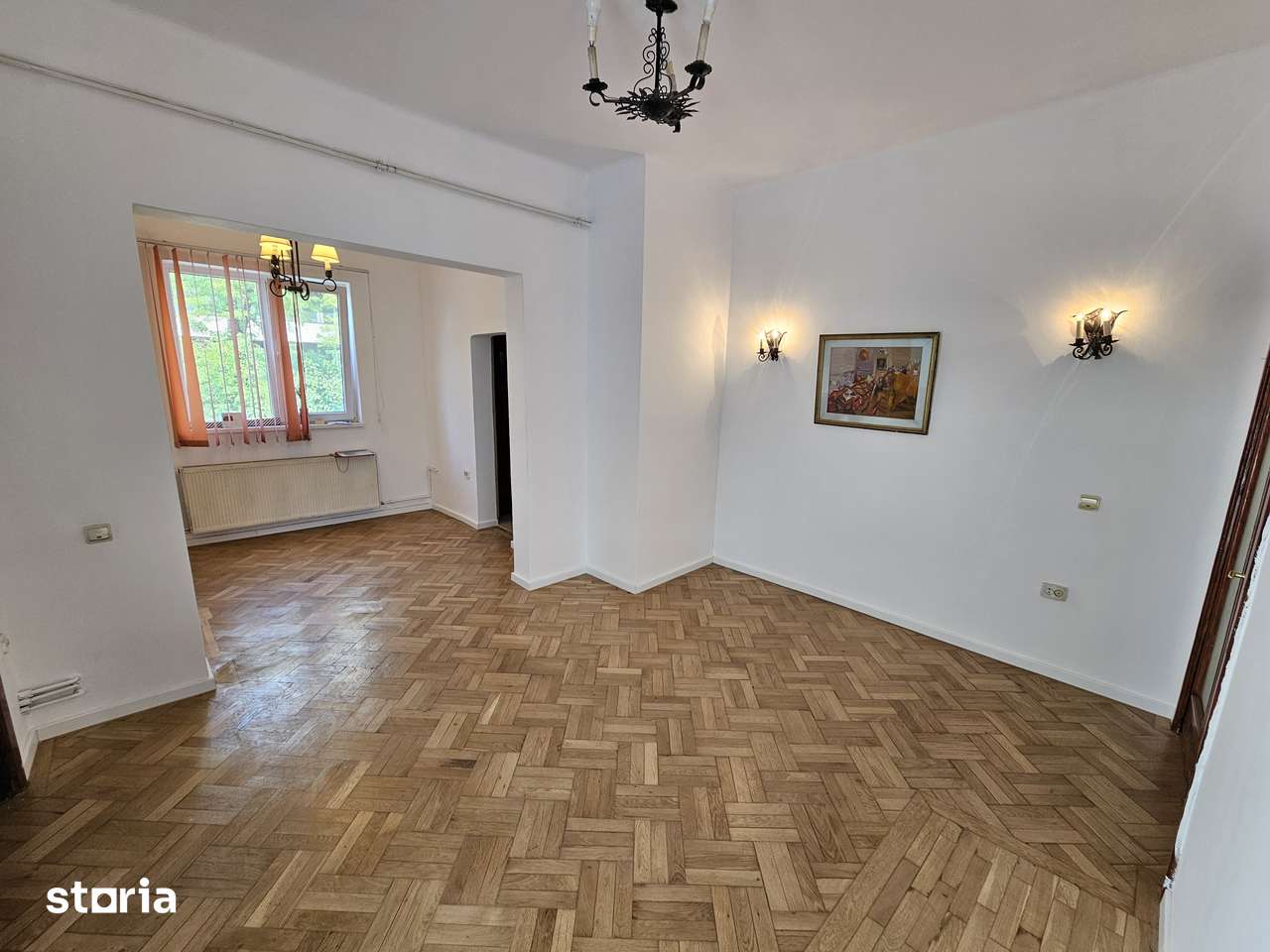 Ap 3/4 camere Palatul Cotroceni | et 1 in vila P+2 | birouri/firma — fotografia 1