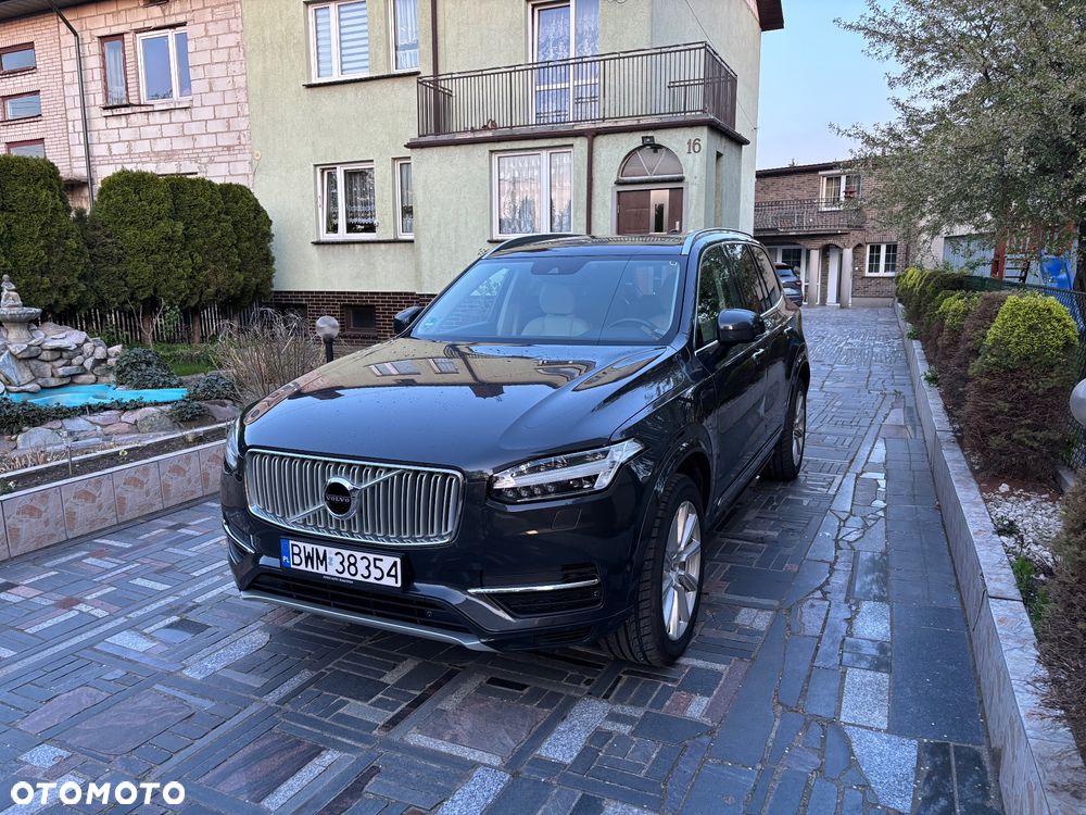 Volvo XC 90 T8 AWD Plug-In Hybrid Inscription 7os - 6