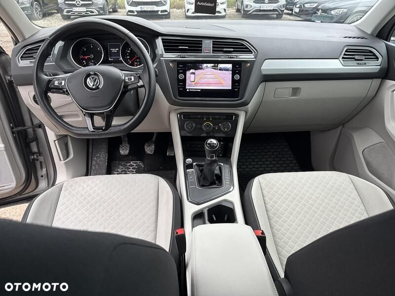 Volkswagen Tiguan 2.0 TDI BMT SCR Comfortline - 22